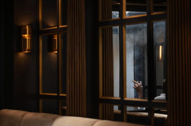 Bedroom 2, Hotel Barsey by Warwick, Bruxelles