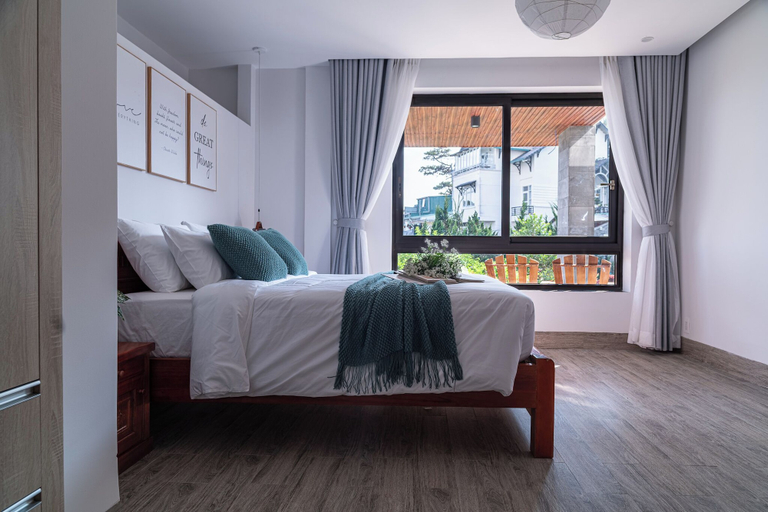 Room 4, Zenora Hillside Garden, Đà Lạt