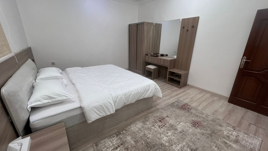 Room 5, Al Salam Two Bedrooms Hall Kitchen a5, Al Madinah Al Munawwarah