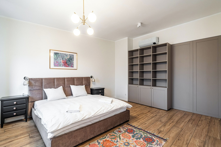 Room 4, RentPlanet - Apartament Chopina, Będzin