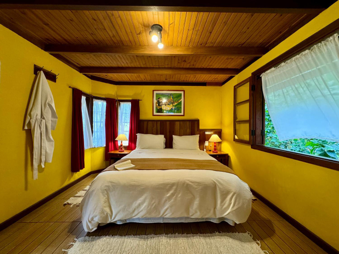 Bedroom 2, Pousada Olho D'Agua, Itatiaia