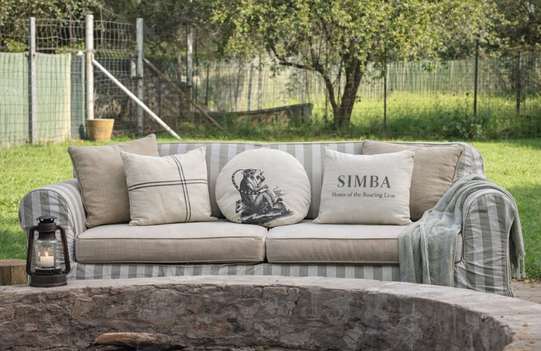 Property grounds 5, Simba Safaris African Pride, Waterberg