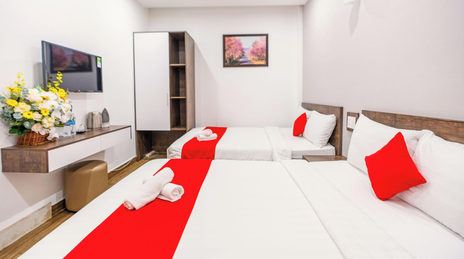 Bedroom 3, My Hotel Da Lat, Đà Lạt
