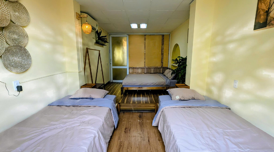 Bedroom 2, Hanoi Attic - Vintage Stay in Old Quarter, Hoàn Kiếm