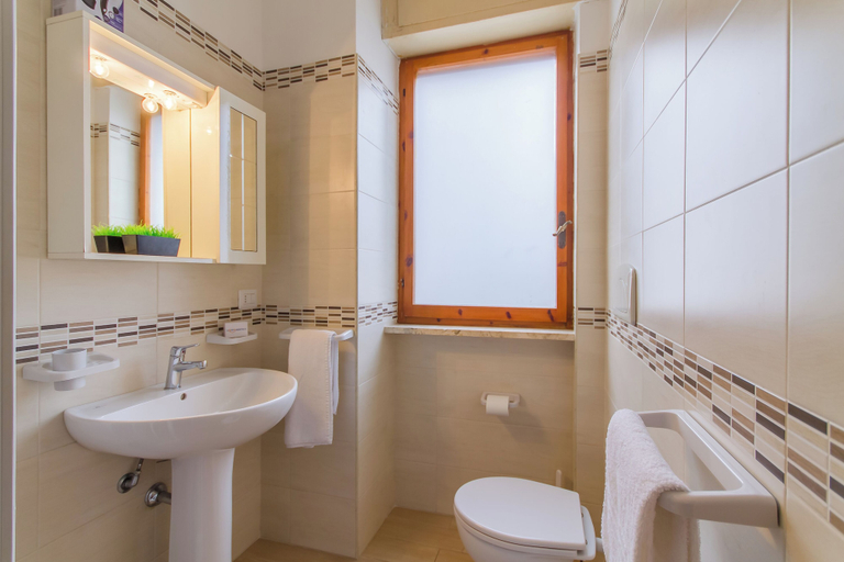 Bathroom 3, Casa Gallipolina with sea view, Lecce