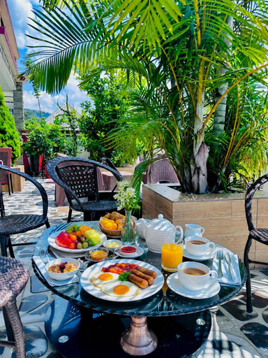 Food and beverages