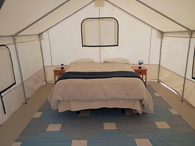 Bedroom, The Ranch at Lake Sonoma, Sonoma