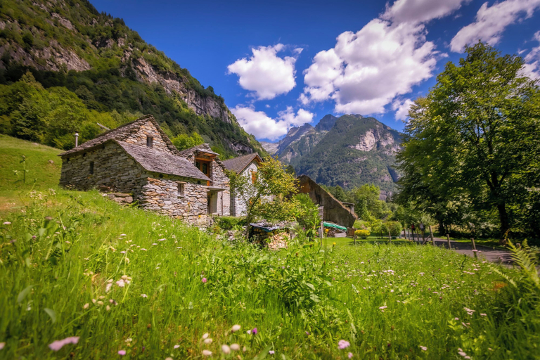 Exterior 5, Rustico Over The Bridge Verzasca, Locarno
