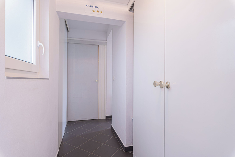 Interior, Romantični Studio ob Morju Koper, Koper