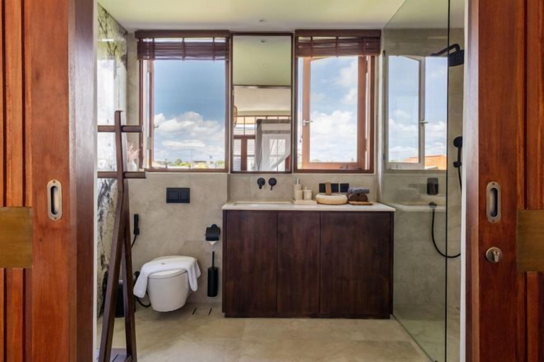 Bathroom 4, Plawa Laguna Bali, Badung