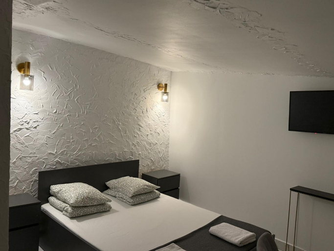 Bedroom 2, Gdansk pokoje, Gdańsk City