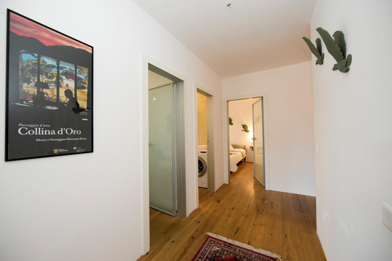 Others 4, Charm apartment, Locarno