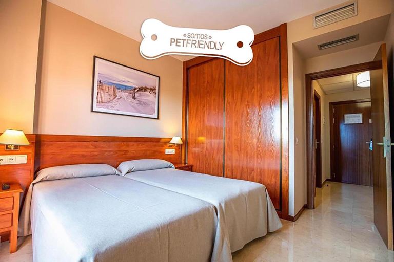 Bedroom 3, Ilunion Miramar, Málaga