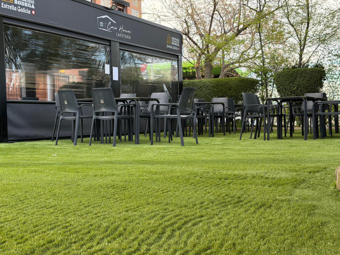 Food & Drinks, Hostal Gran Capitan, Toledo