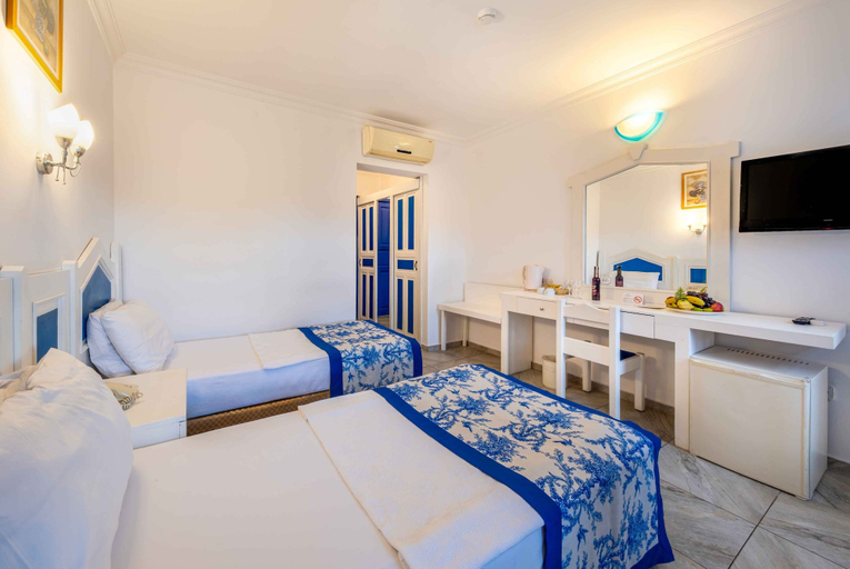 Bedroom 5, Oludeniz Beach Resort by Z Hotels, Fethiye