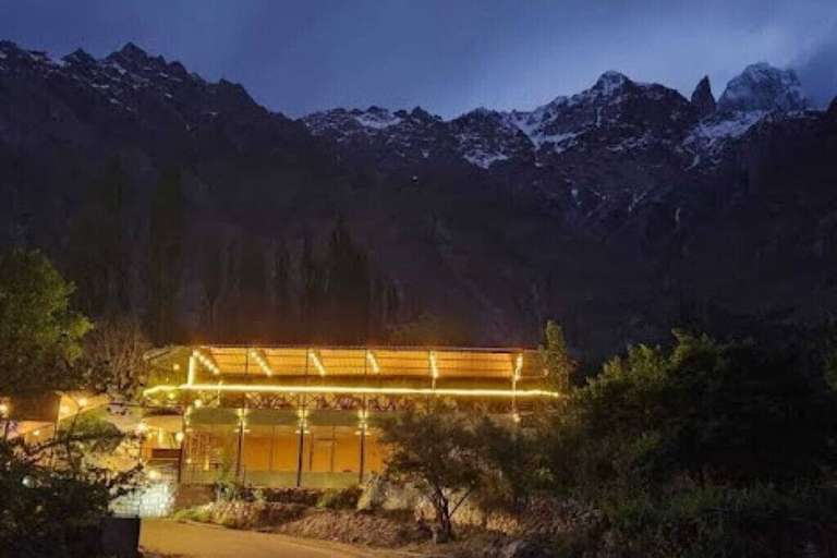 Exterior & Views 2, Fort View Hotel Hunza, Northern Areas