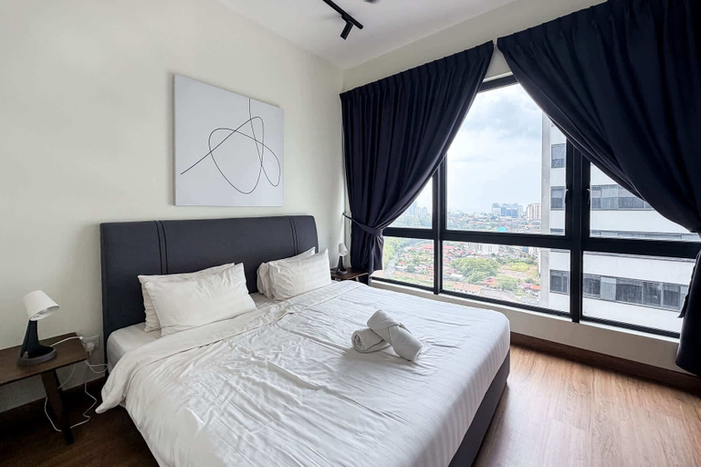 Interior 4, Modern Duplex, 5min Drive to Jonker St, Malacca City