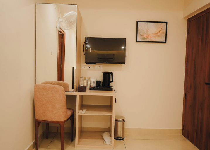 Interior 2, Hotel Calicut Beach Annex, Kozhikode