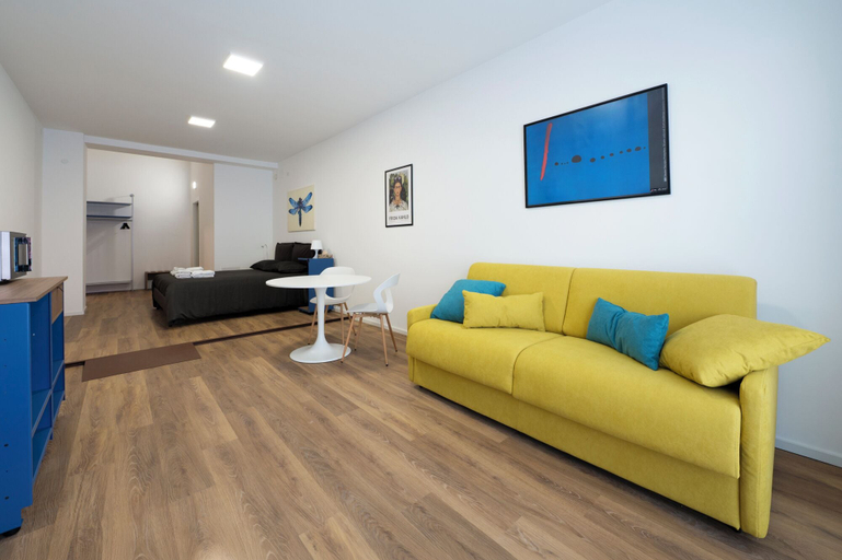 Living area 3, Ospitalità Il Prato Jesi, Ancona