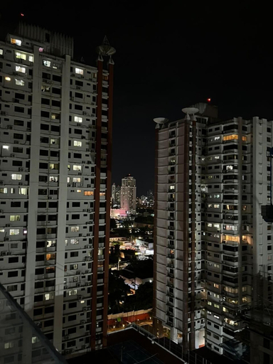 View from room 4, Modern Apartments PH Living 73 SF, Panamá