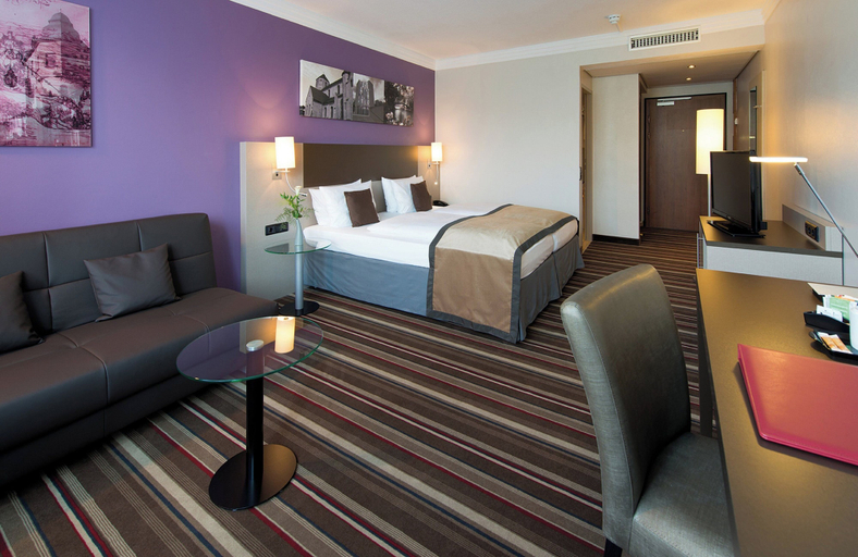 Bedroom 3, Leonardo Hotel Monchengladbach, Mönchengladbach