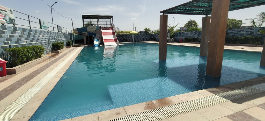 Pool, VANU GROUP OF HOTEL - GRANDSON, Jaipur
