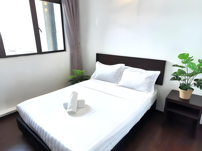 Bedroom 2, The Harbour, Penang Island