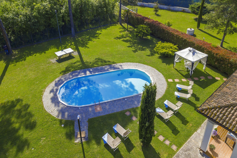 Pool 5, Villa Cerbaie, Florence