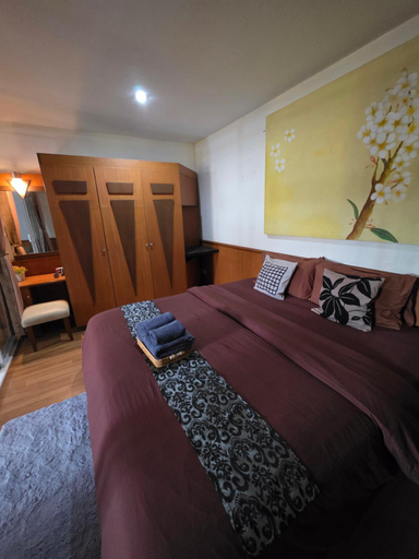 Bedroom, Home at Bazaar, Muang Chiang Mai
