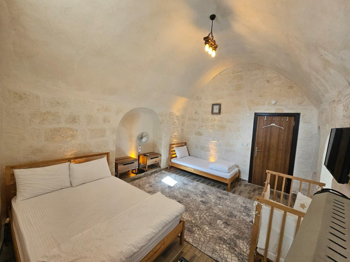 Room 4, Tarihi Midyat Acar Konağı-Butik Otel, Midyat