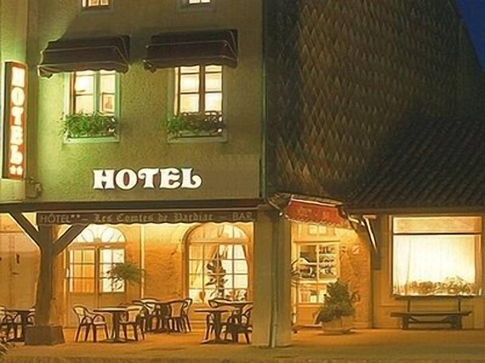 Exterior & Views 2, Hotel Les Comtes de Pardiac, Gers