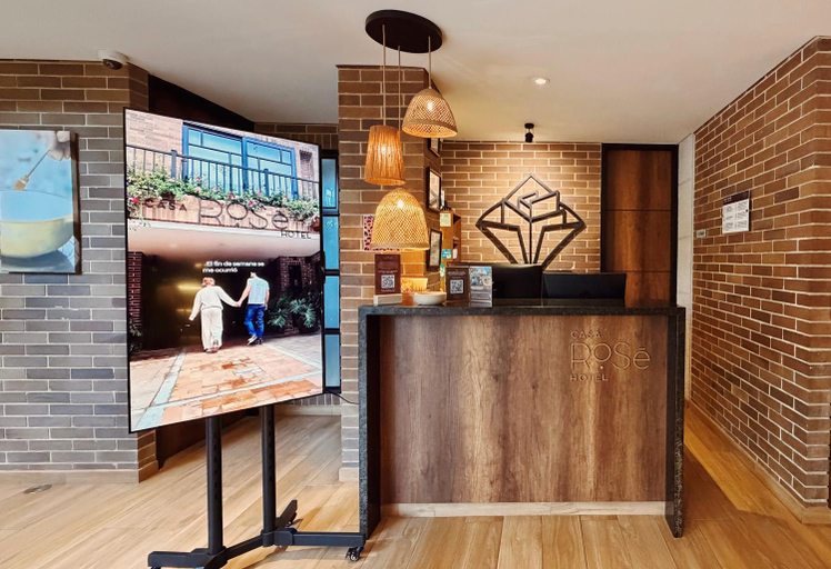 Public Area 3, Casa Rosé Hotel, El Carmen de Viboral