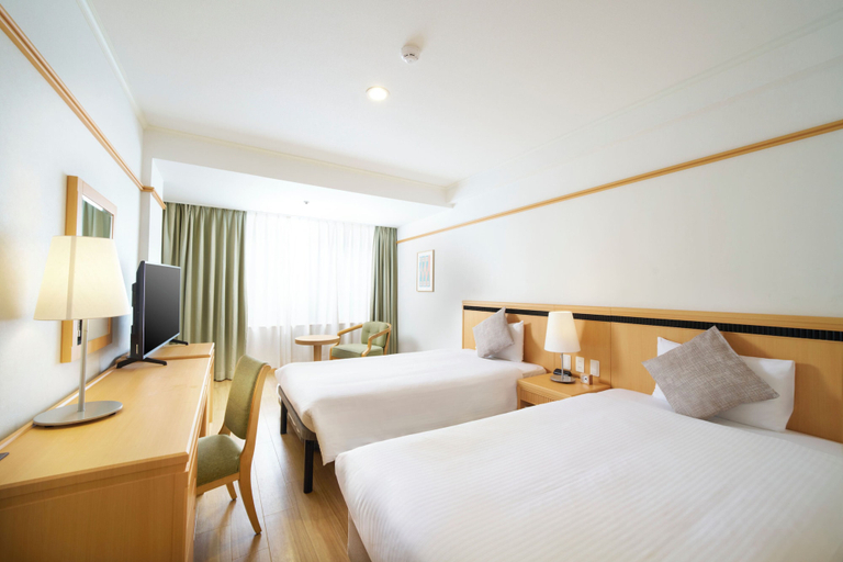 Bedroom 4, Ryukyu Orion Hotel Naha Kokusai Dori, Naha
