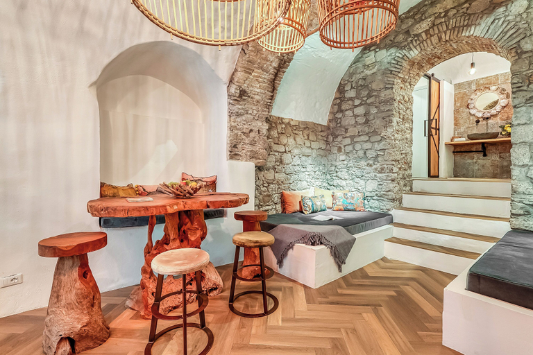 Interior 2, Boutique Apartment Bucanieri Luxury Room, Imperia