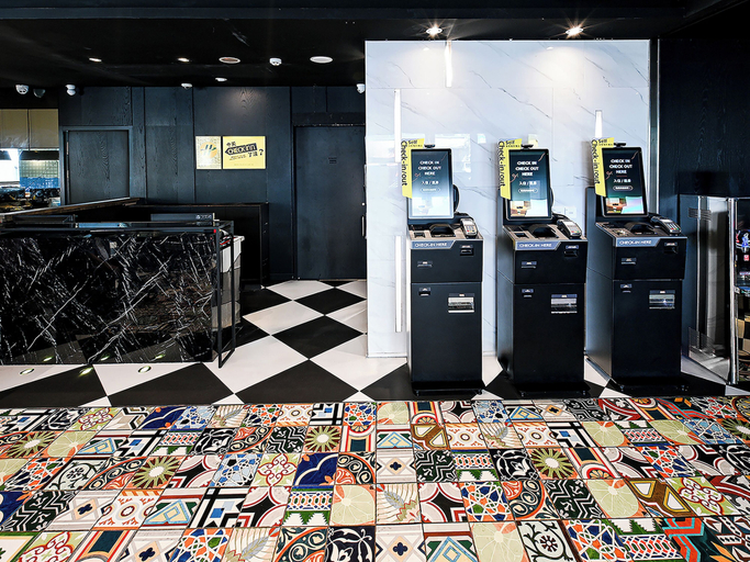Food & Drinks 5, CHECK inn Taipei Main Station, Taipei City