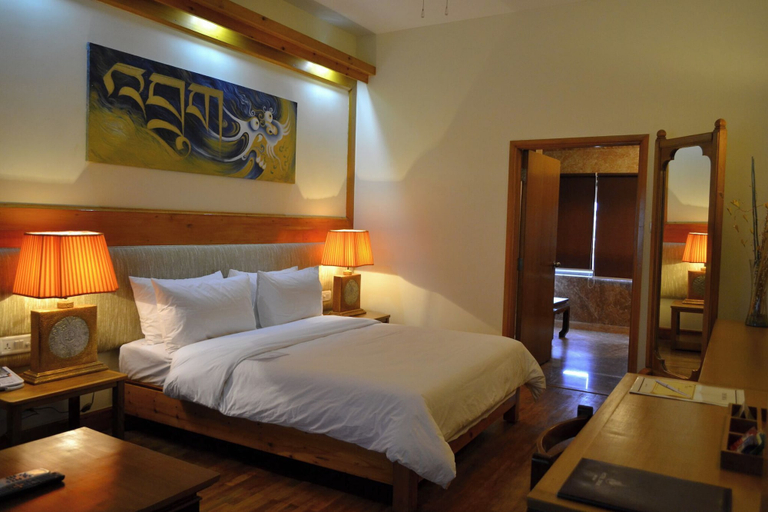 Bedroom 5, Hotel Druk Phuentsholing, Phuentsholing