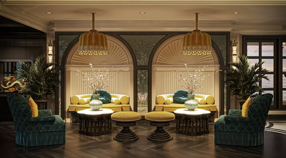 Interior 5, Orient Legacy Cruise, Hạ Long