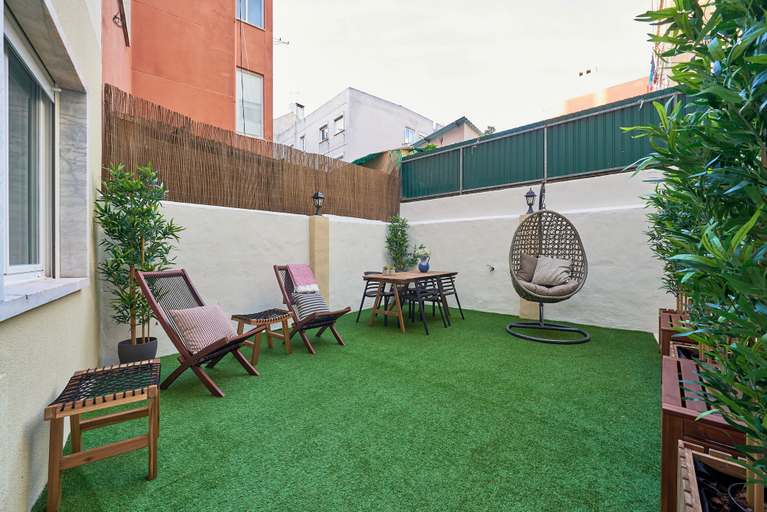 Exterior, Belem Light Filled Apt With Patio, By Timecooler, Lisbon