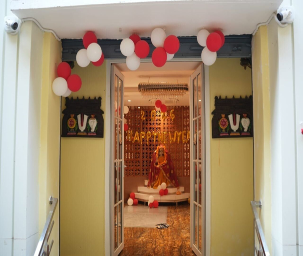 Interior 5, Atithi Sevalay, Chandauli