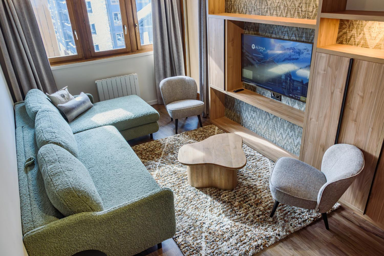 Others 4, Résidence Alpina Lodge, Savoie