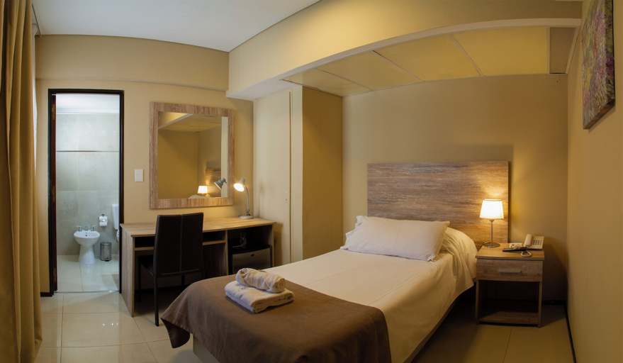 Bedroom 4, Telepostal Congreso, Distrito Federal