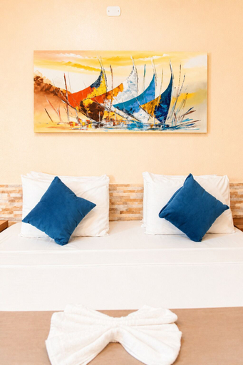 Bedroom 4, Pousada Jagatá, Tutóia