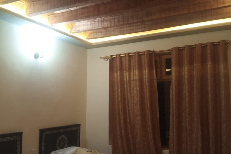 Room 5, Hunza Nimbus hotel, Northern Areas