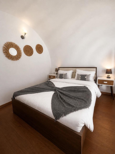Bedroom 4, Mare Nostrum Santo, South Aegean