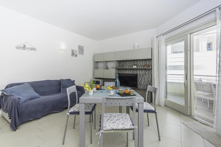 Living area 3, Starfish 300m From The Beach, Olbia-Tempio