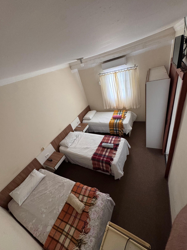 Room 4, HOTEL NORTE SUL, Campo Grande