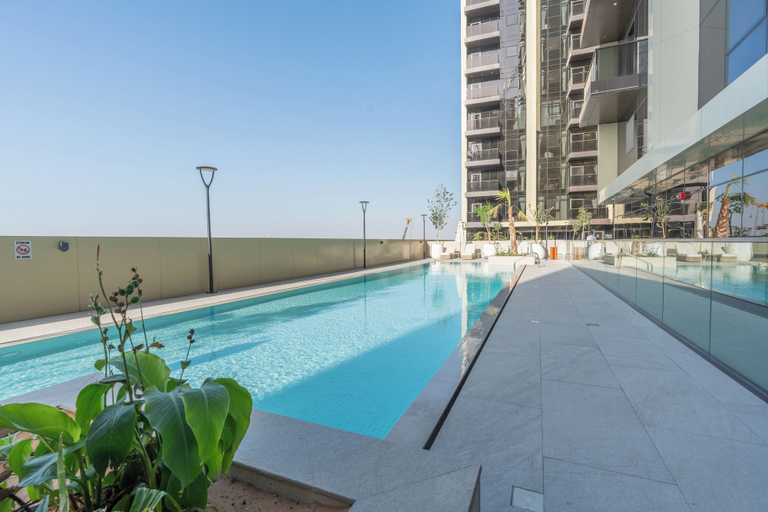 Room 2, Samaya Holiday Homes - Neva Residences, Dubai