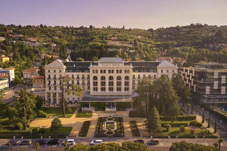 Exterior & Views 1, Hotel Palace Portoroz Operated by Minor Hotels, Piran