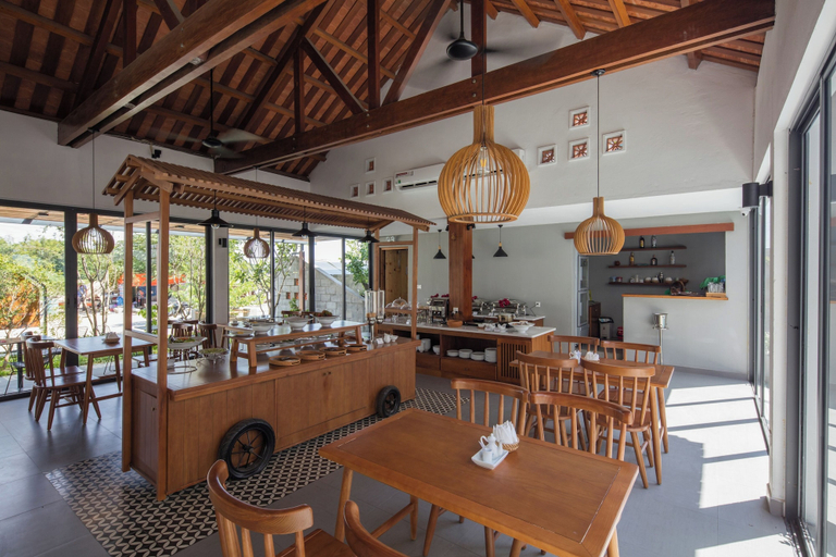 Food & Drinks 4, Hoian Tranquil Lodge - Chon Binh Yen, Da Nang