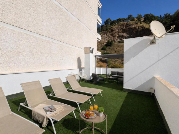 Others 2, MALAGA Si eS CaSuaL, Malagueta Penthouse, Málaga